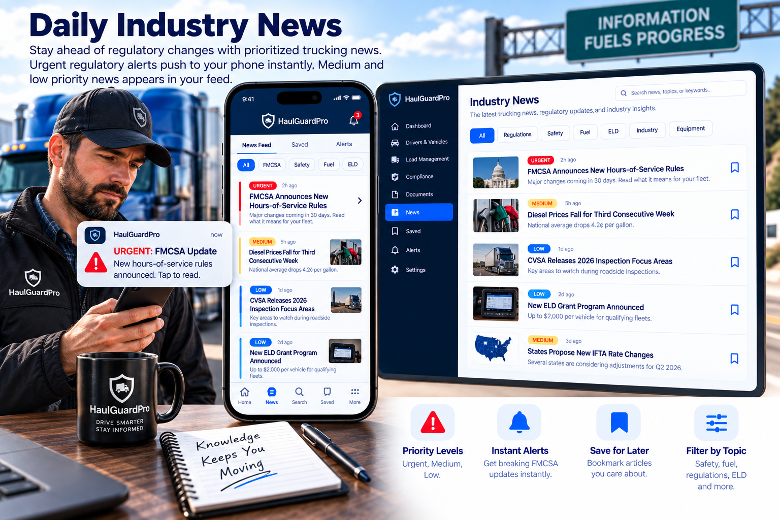 Daily Industry News